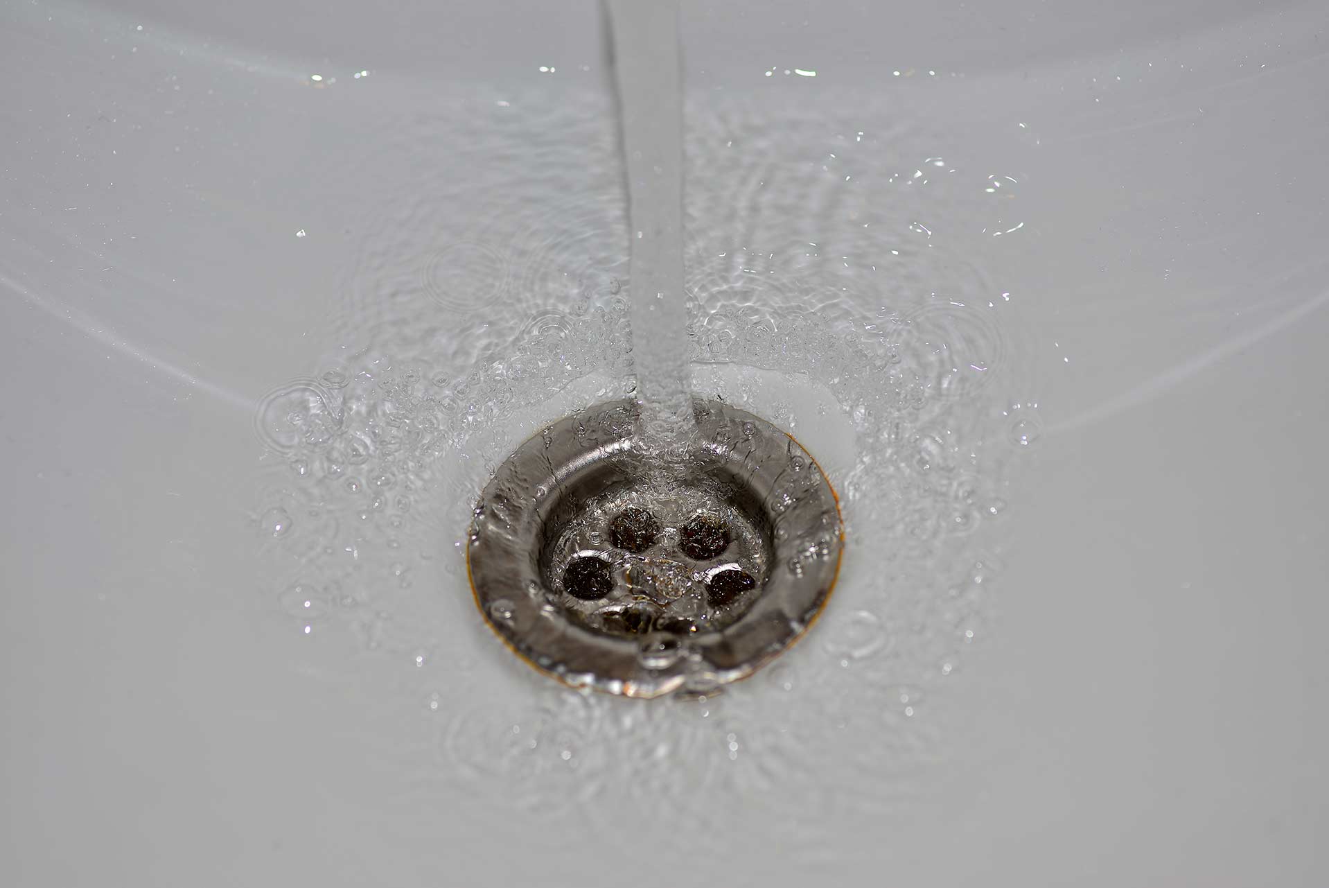 A2B Drains provides services to unblock blocked sinks and drains for properties in Llanelli.